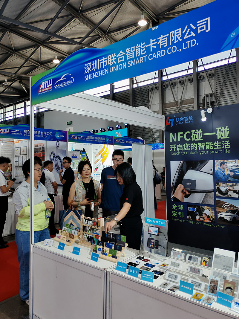 联合智能闪耀 CIAIE 2025 上海国际汽车展，引领汽车电子创新潮流